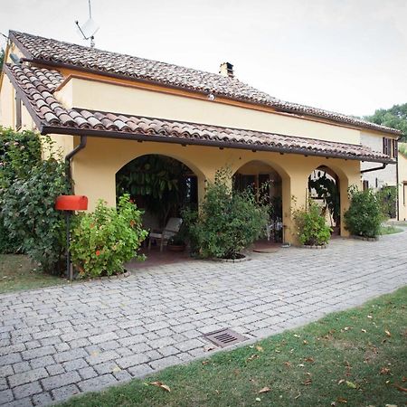 B&B Salvarosa Fano Dış mekan fotoğraf