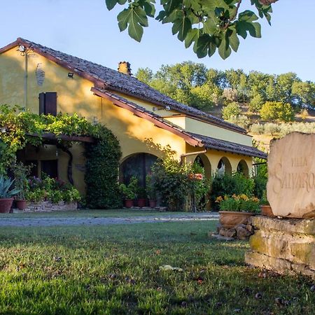 B&B Salvarosa Fano Dış mekan fotoğraf