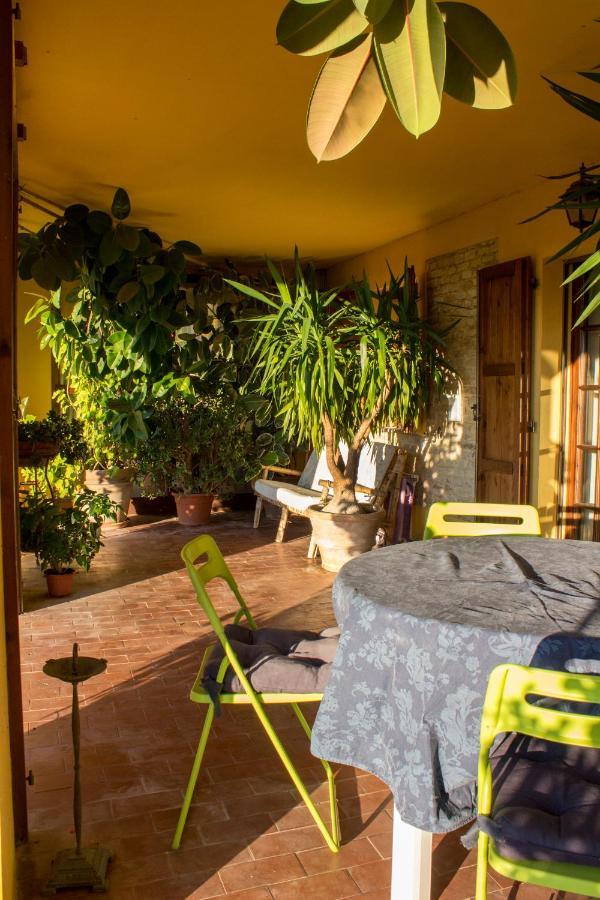 B&B Salvarosa Fano Dış mekan fotoğraf