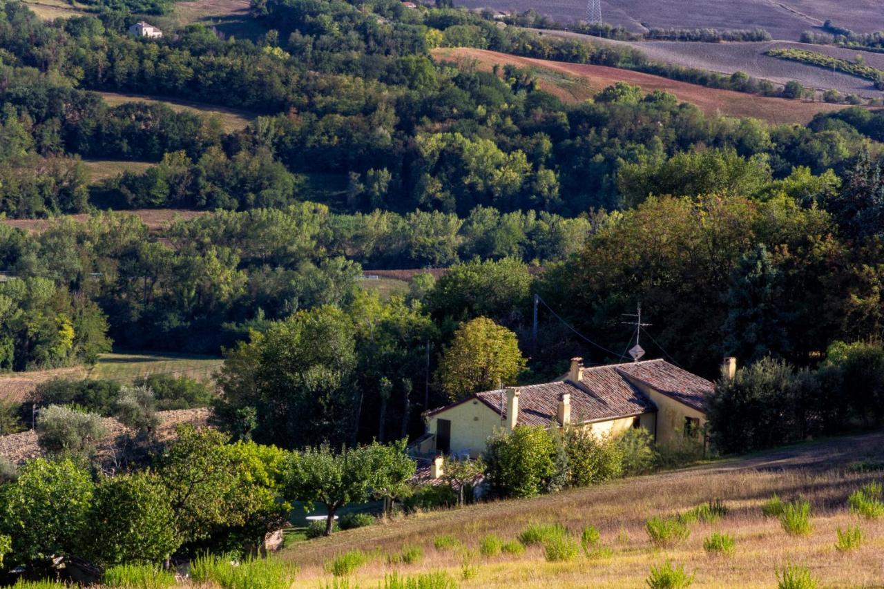 B&B Salvarosa Fano Dış mekan fotoğraf