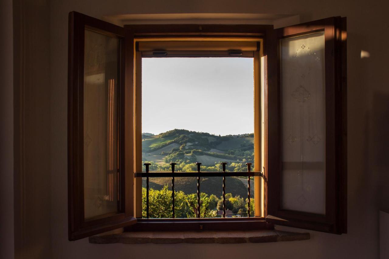 B&B Salvarosa Fano Dış mekan fotoğraf
