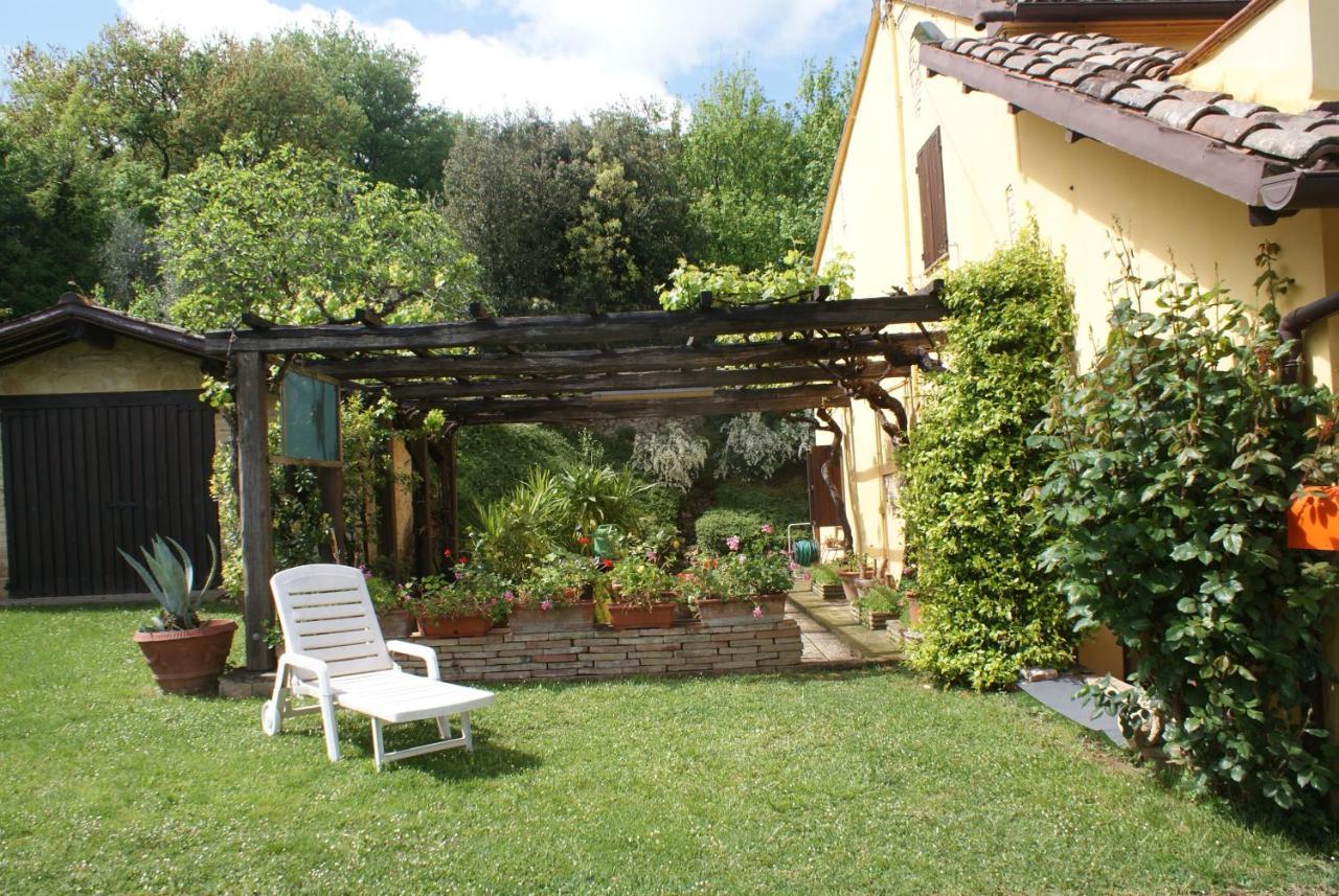 B&B Salvarosa Fano Dış mekan fotoğraf