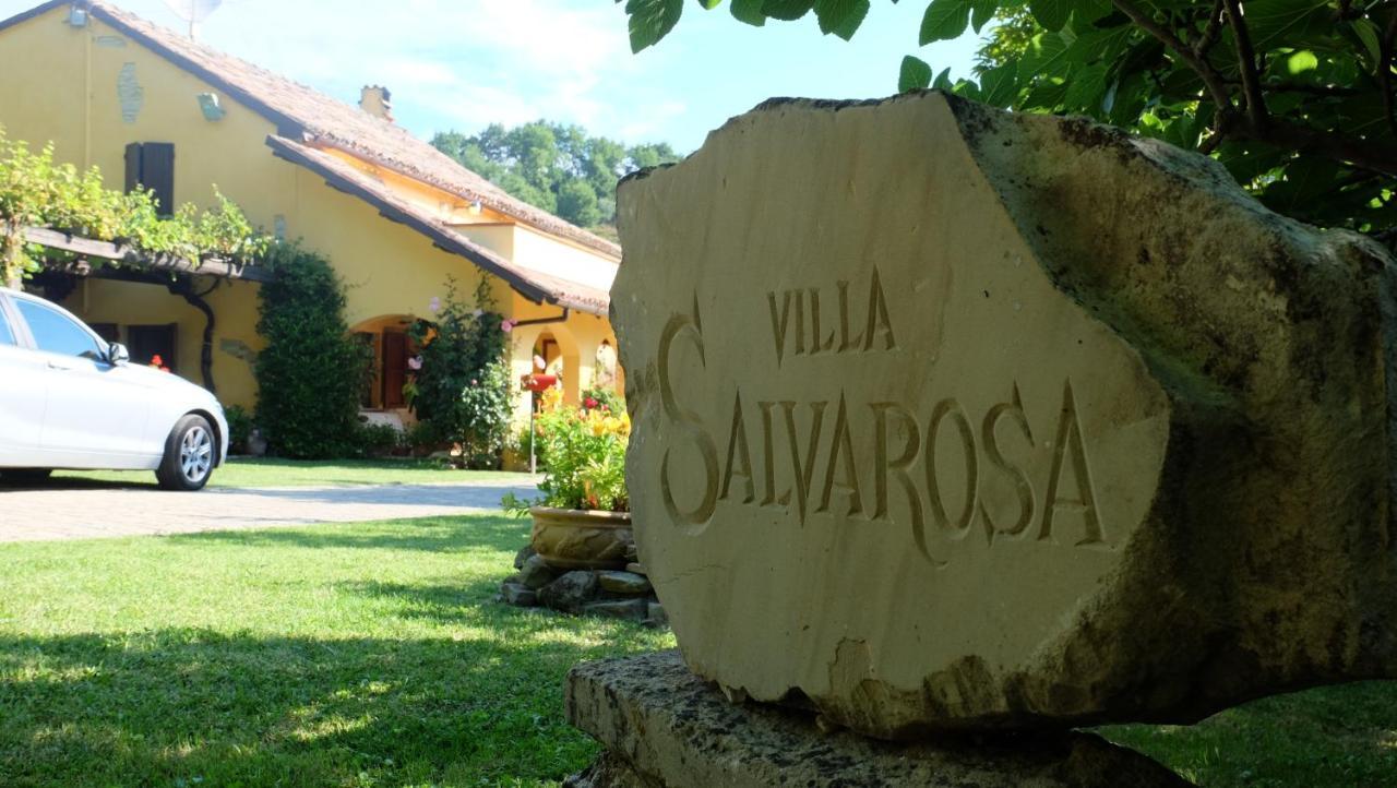 B&B Salvarosa Fano Dış mekan fotoğraf