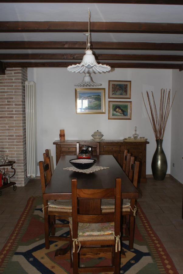 B&B Salvarosa Fano Dış mekan fotoğraf