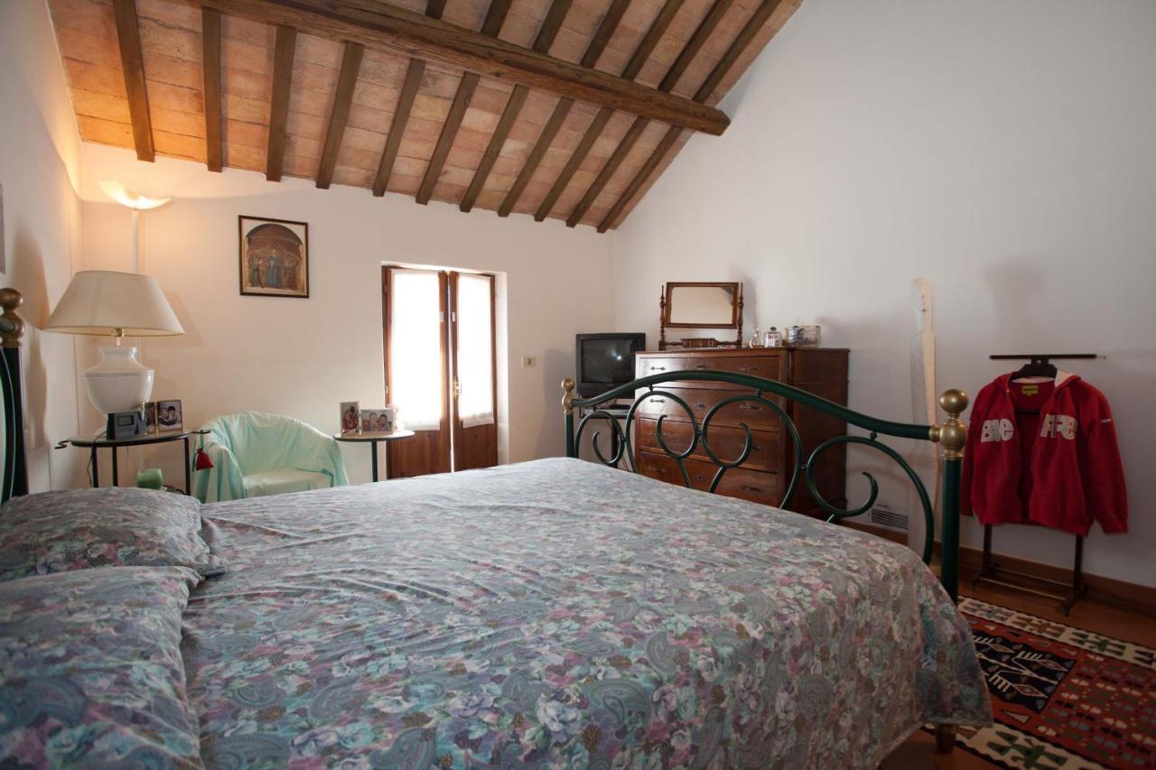 B&B Salvarosa Fano Dış mekan fotoğraf
