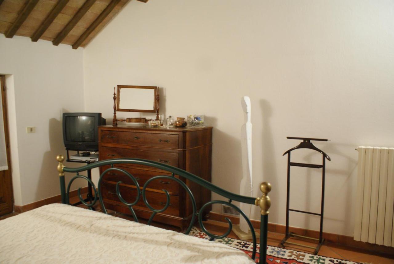 B&B Salvarosa Fano Dış mekan fotoğraf