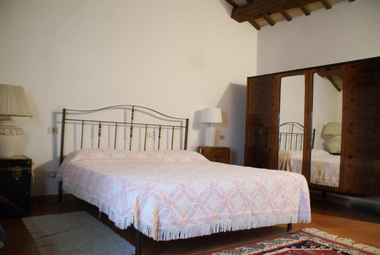B&B Salvarosa Fano Dış mekan fotoğraf