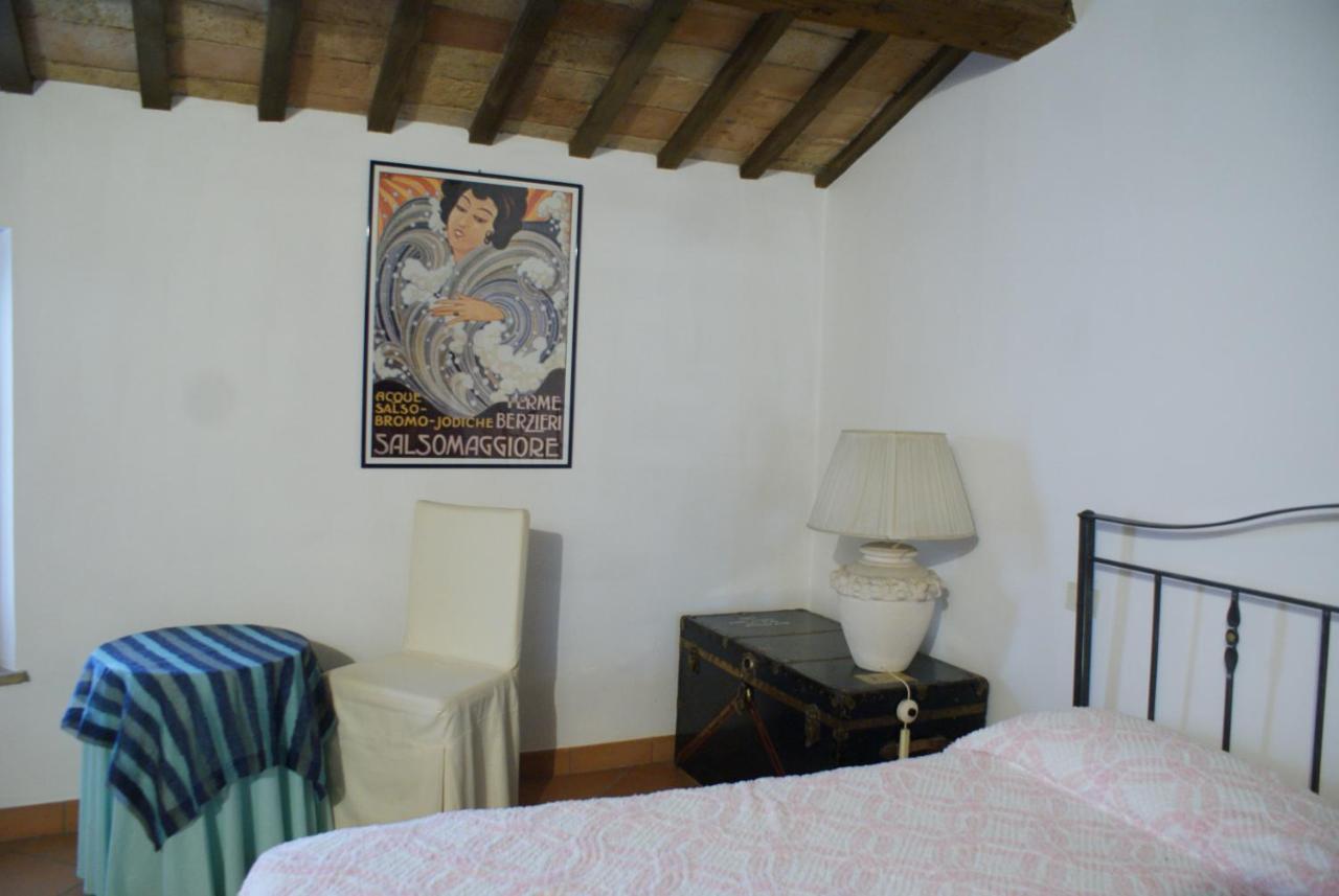B&B Salvarosa Fano Dış mekan fotoğraf