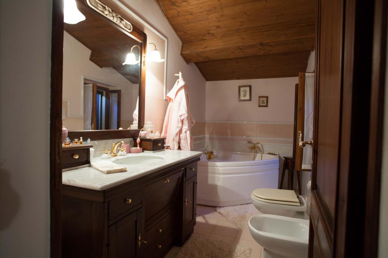 B&B Salvarosa Fano Dış mekan fotoğraf