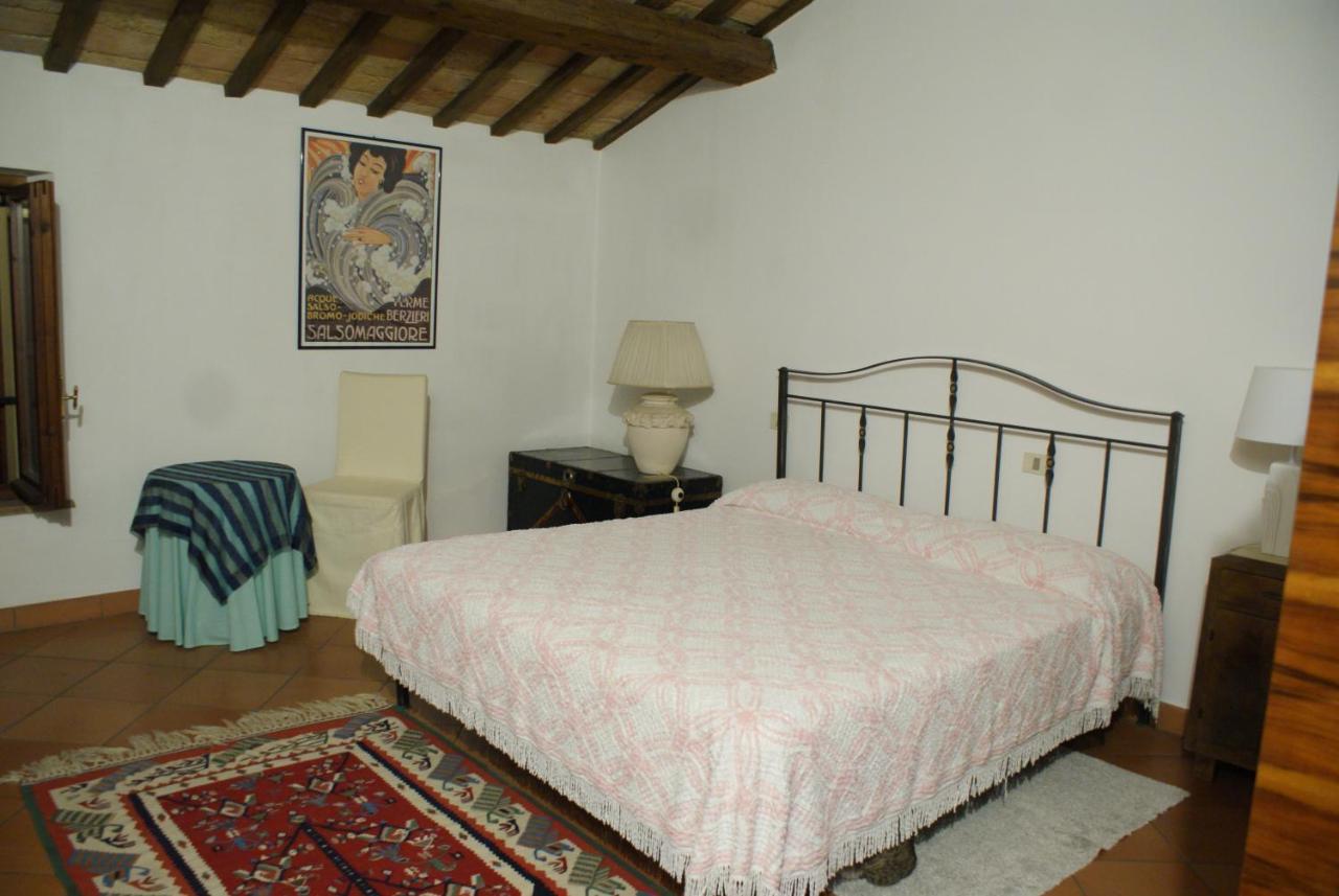 B&B Salvarosa Fano Dış mekan fotoğraf