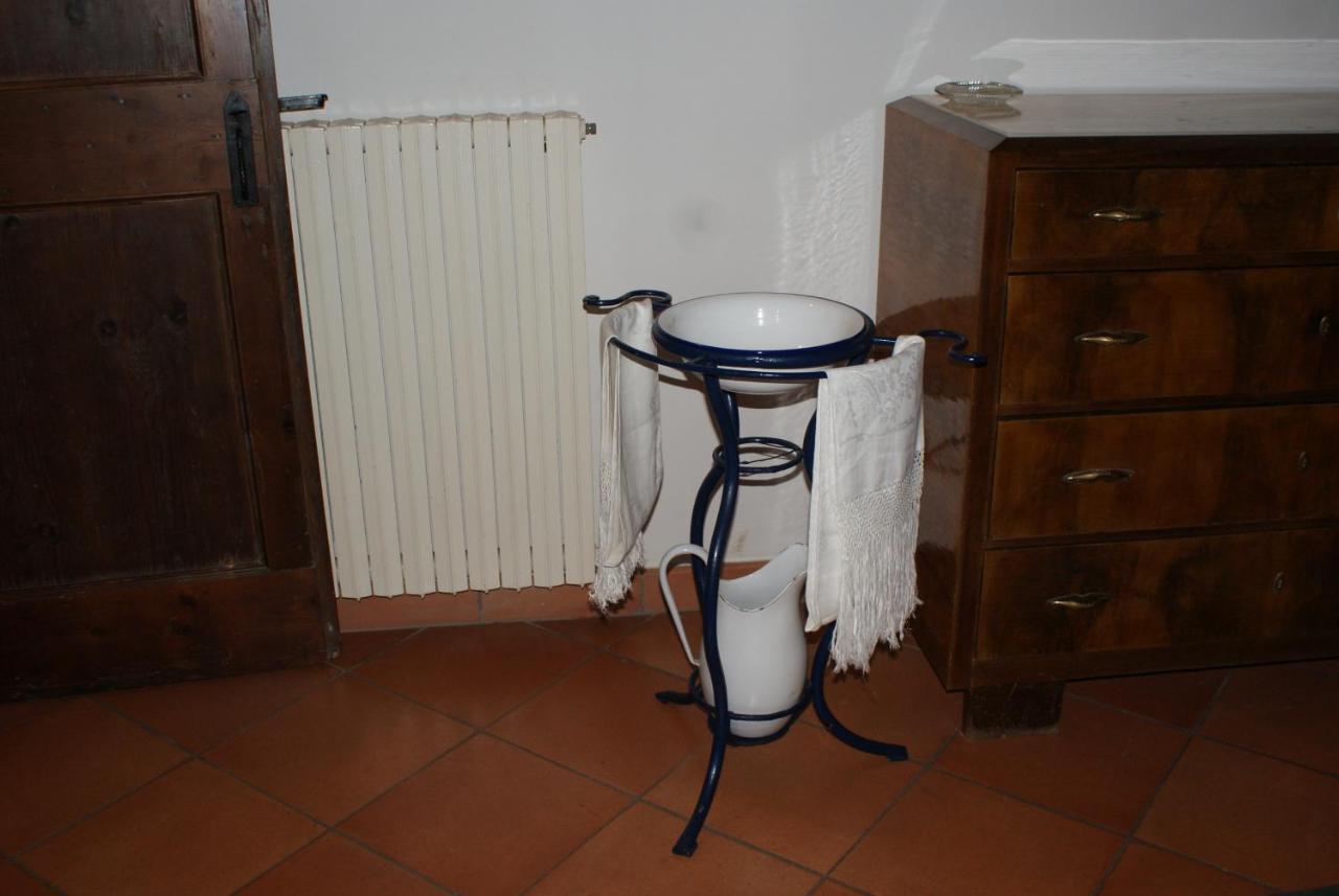 B&B Salvarosa Fano Dış mekan fotoğraf