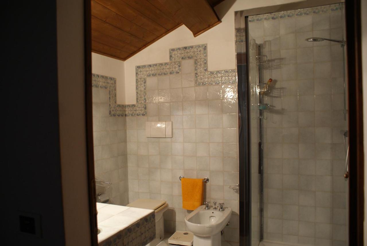 B&B Salvarosa Fano Dış mekan fotoğraf
