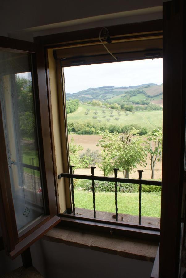 B&B Salvarosa Fano Dış mekan fotoğraf