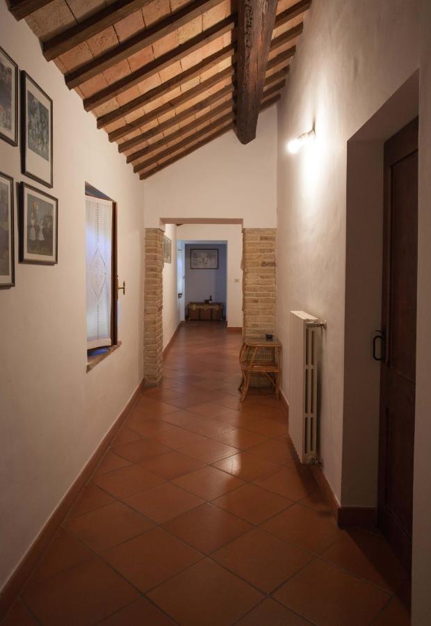 B&B Salvarosa Fano Dış mekan fotoğraf