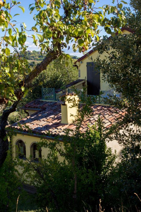 B&B Salvarosa Fano Dış mekan fotoğraf