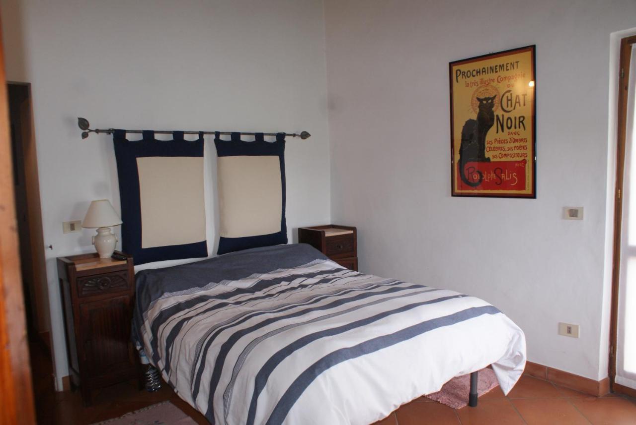 B&B Salvarosa Fano Dış mekan fotoğraf